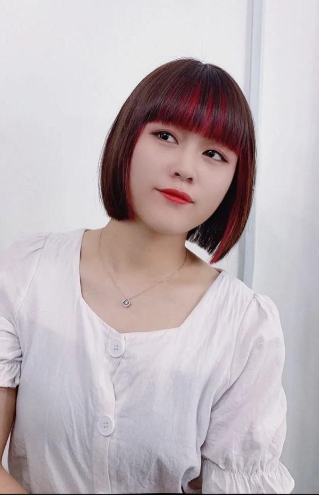 2021新女神发型大全，修颜时尚颜值高，让你美到心里乐开花