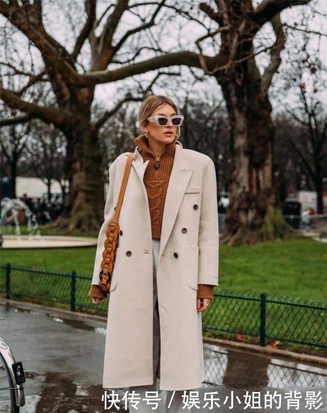适合|秋冬大衣选购指南:身高决定衣长,适合自己最重要
