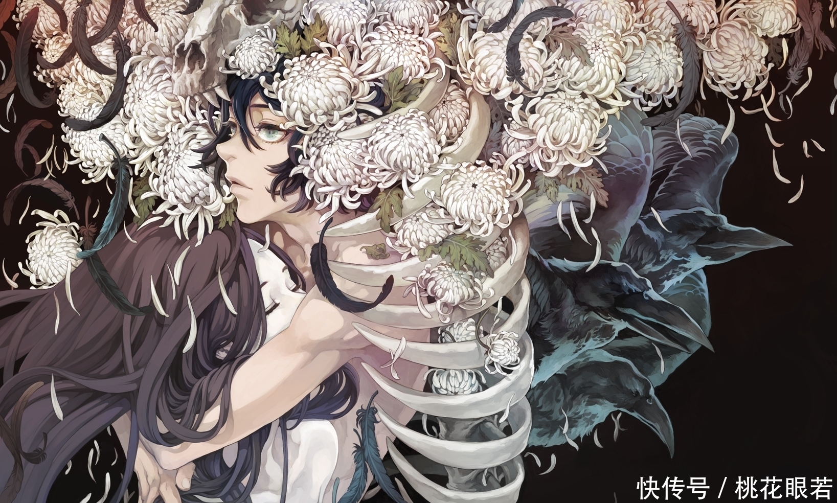 奋斗史|暴雪游戏的插画家奋斗史,他笔下的作品深深的刻印在游戏玩家的脑海中!!