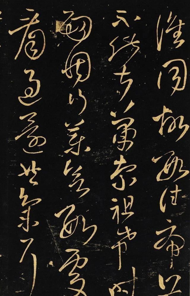 书法@王铎靠这幅字打败了王羲之,被日本封为“笔神”,不愧是书法天才