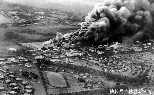 地方|日本轰炸珍珠港,却忘记了这个地方,希特勒这不是猪队友是啥