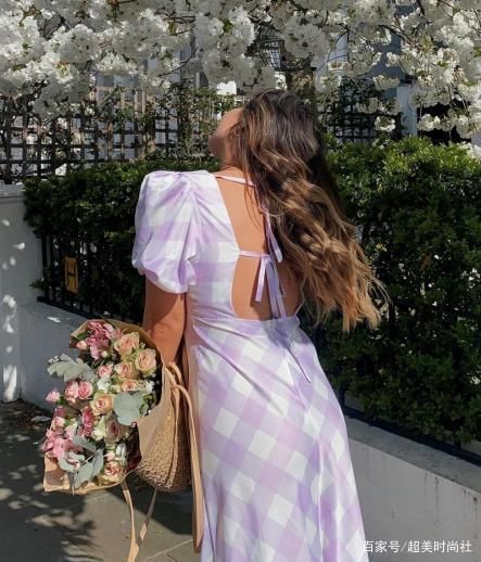 初夏如何优雅露肤?专属胖女孩的时髦穿搭法,通勤、约会都适用