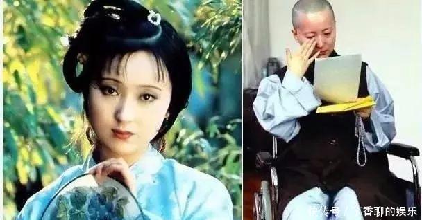 想到|美貌堪比钗黛,演完红楼失联,活成追梦少女,她的人生你能想到?