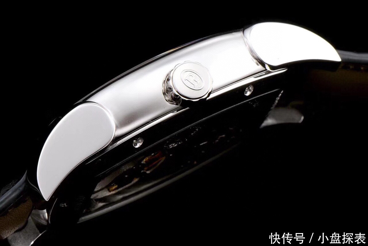 机芯|bbr厂帕玛强尼酒桶型真陀飞轮机芯还会一眼假吗?