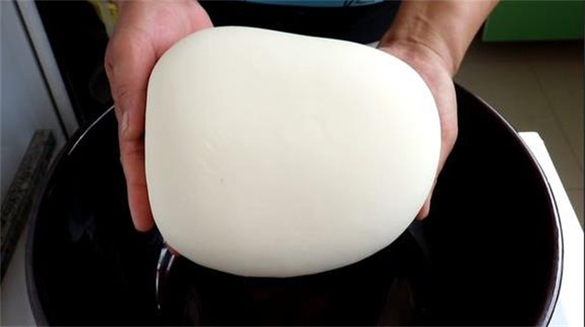 和面怎样才能做到手光、盆光、面光？详细讲解和面技巧，涨知识了