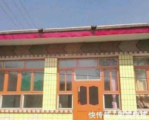 家庭和睦|晒晒我的农村婚房,院子种菜,卧室没床,但比住大别墅还舒服!