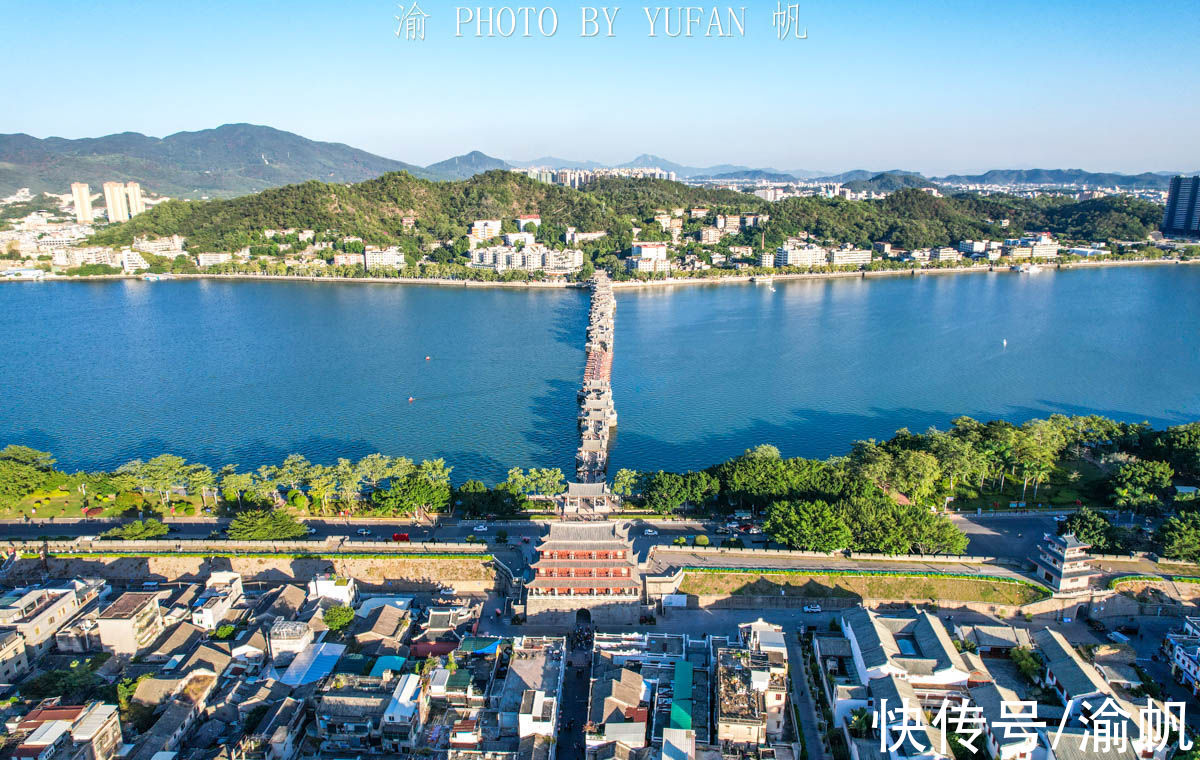 古桥|到潮州旅游最不容错过之地，古桥古楼古刹林立，美食美景美艺汇聚