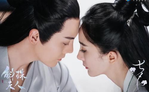 古剑奇谭|杨幂郑爽首度同框破不和，录节目有说有笑，6年后古剑两姐妹发展呈两个极端