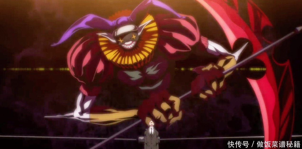 大战|《高校之神》上演“替身”大战,这部新番越来越有意思了!