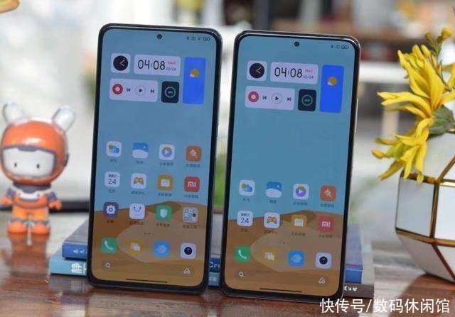 屏幕|红米note10pro与红米k40哪个更值得入手?