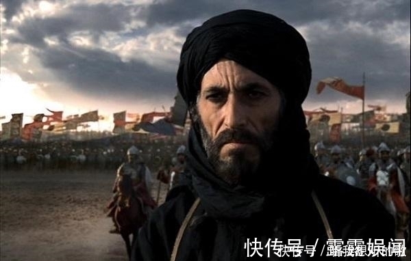 大马士革!“战鹰”萨拉丁:少年时光黯淡,死后遗产一枚金币和47枚银币?