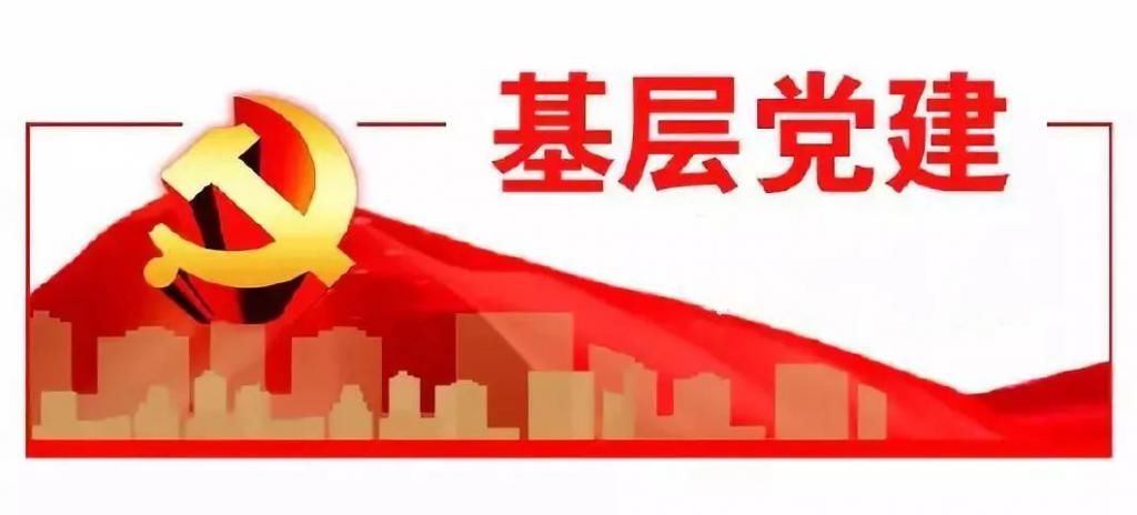 基层党建工作!听听书记说了什么.