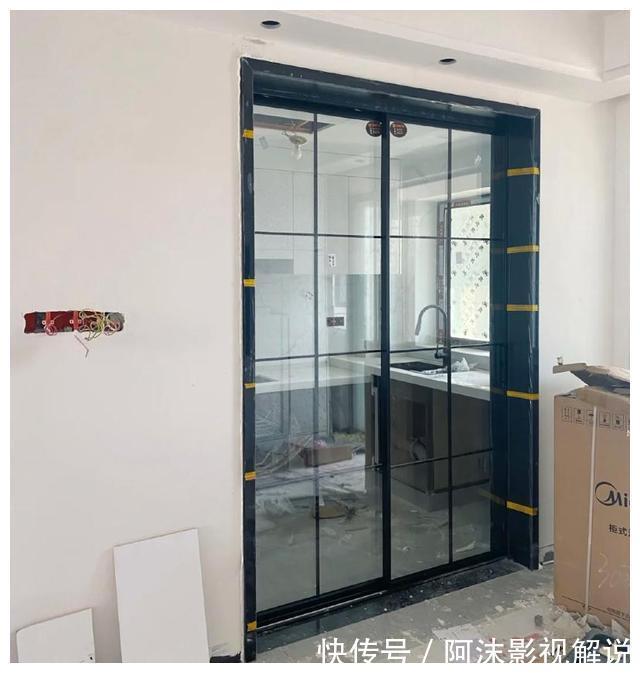 室内门|这5个“网红”家居设计,看似「高大上」,实则很鸡肋,慎选!