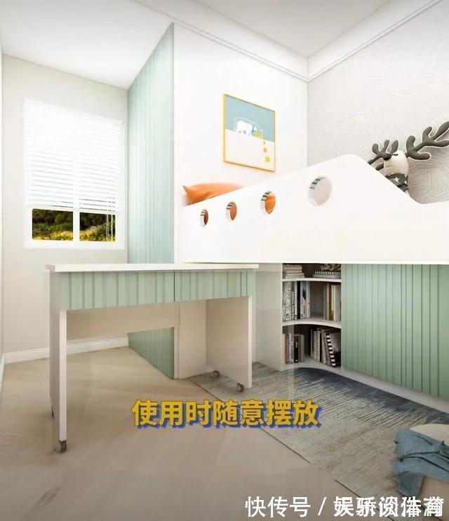设计|不要户型小就做榻榻米,这些卧室设计实用又好看