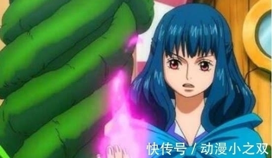 倒退|海贼王:能延年益寿的4个果实,第三可以减命,不过“负负得正”