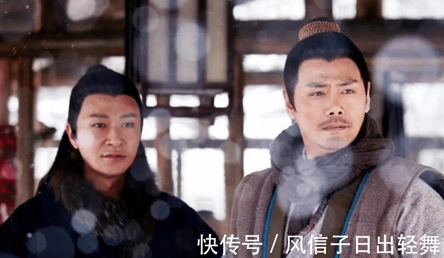 段誉@金庸笔下4大爷孙组合,倚天二张排第三,前两名能抗衡整个武林