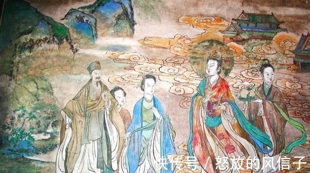 元始天尊$阐教十二金仙最后是什么结局?其中四人转投佛派