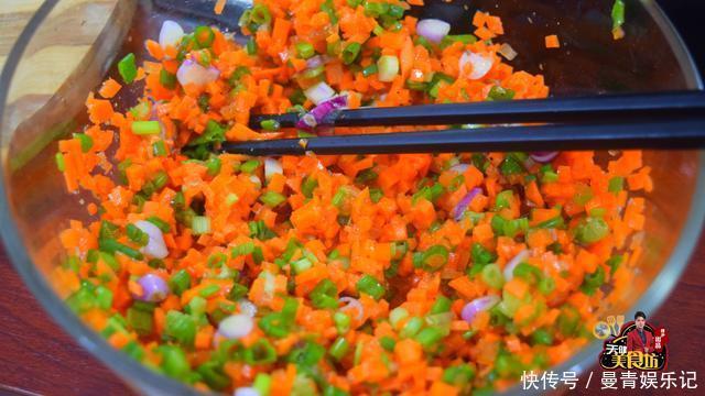 好吃|土豆洋葱早餐饼最好吃的做法,简单美味又馋人,看看你喜欢吃不