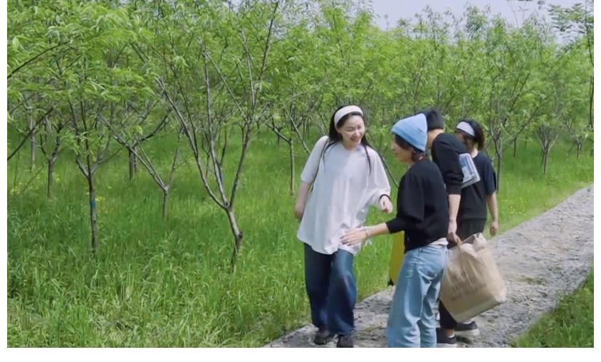 刘胜英|向往5最不避嫌的嘉宾，让彭昱畅喊姨，主动给张艺兴晒被子