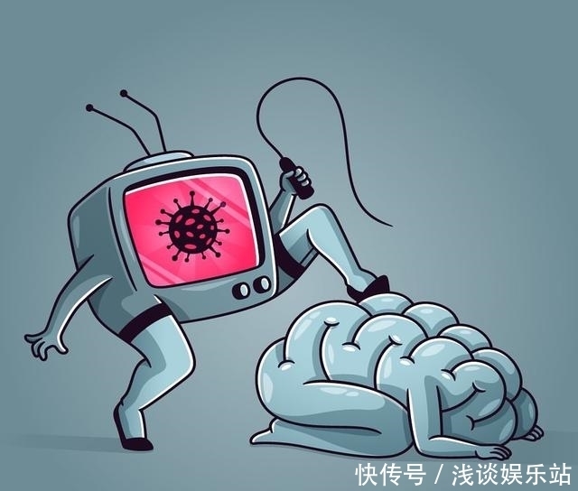 意大利|意大利插画师笔下具有讽刺意味的插画,你能看懂几幅?