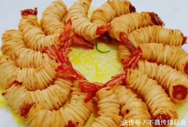 年夜饭,给家人做一道“缠缠绵绵”简单时尚,新手小白也能露一手