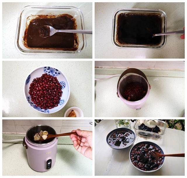 美味|夏末秋初给家人做这些甜品，简单易做，清甜滋润去燥，健康还美味