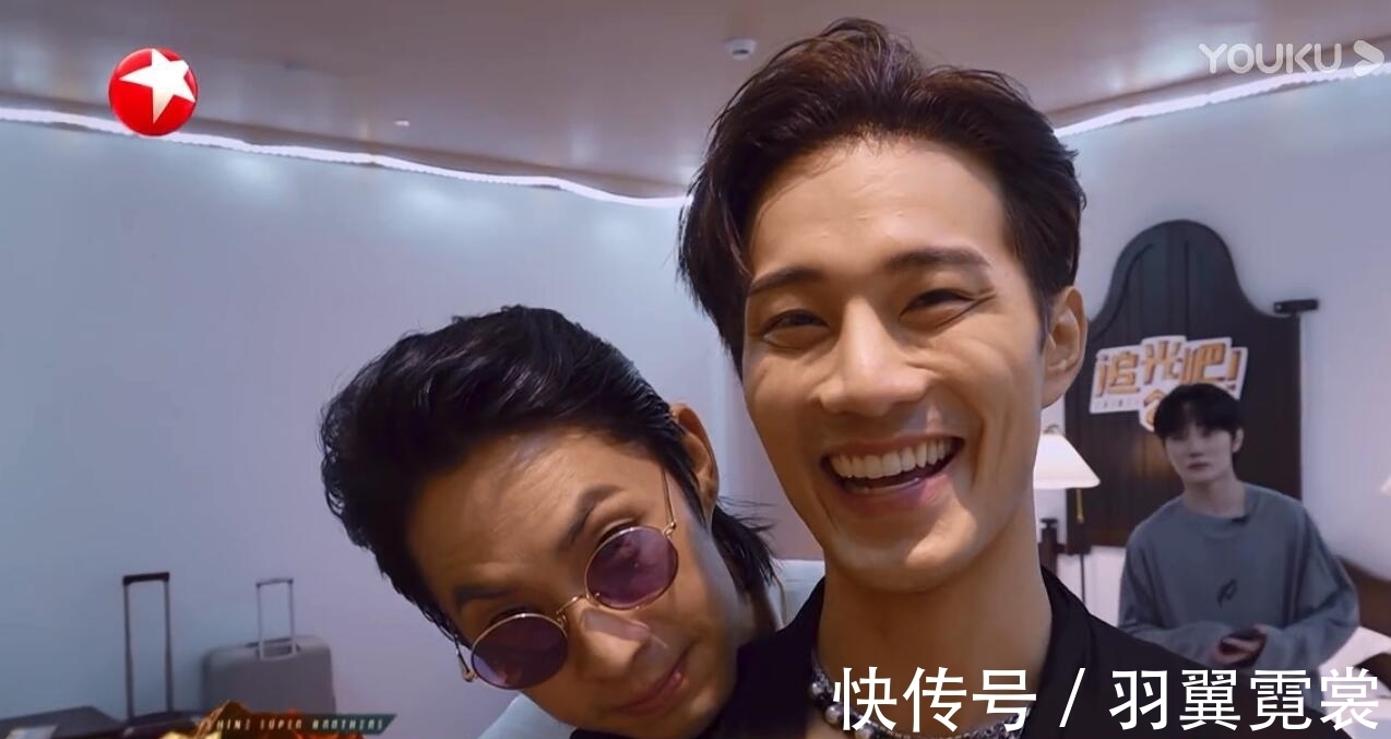 《追光吧》4大黑马浮出水面,2人靠兄弟撑腰,2人靠节目组力捧