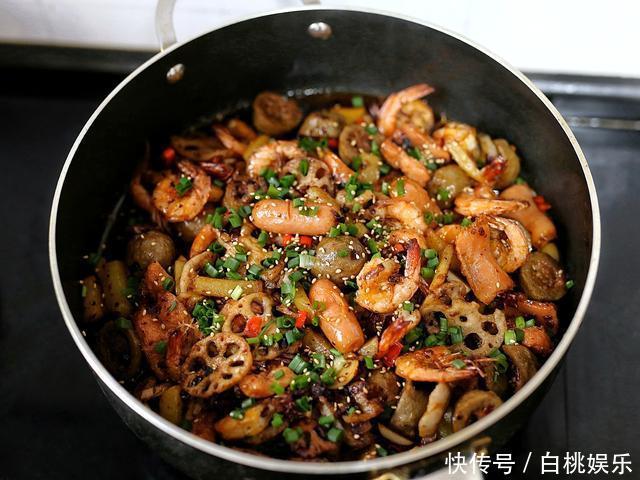 每年年夜饭,这道硬菜我家必做,色香味俱佳,上桌总是最先光盘