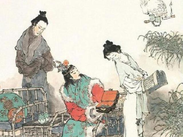 名字&曹雪芹给了她高贵出身，她却活成了父亲的耻辱，一生连名字都没有