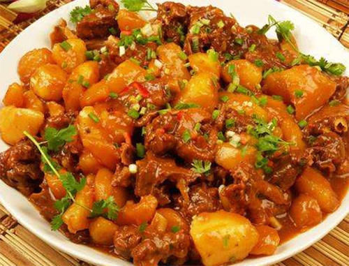 孩子们|周六补课孩子吃肉胃口好,多吃大肉菜,补虚养胃止咳,长高长智力