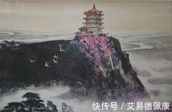 李白|崔颢的《黄鹤楼》，为什么让李白自愧不如？