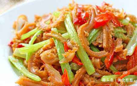 几道经典好菜,家里来客人吃饭不怕没面子,客人说比饭店还好吃