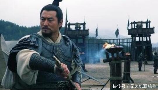 常胜将军|三国除常胜将军还有常败将军,每次上场都失败,敌军见他却头疼!