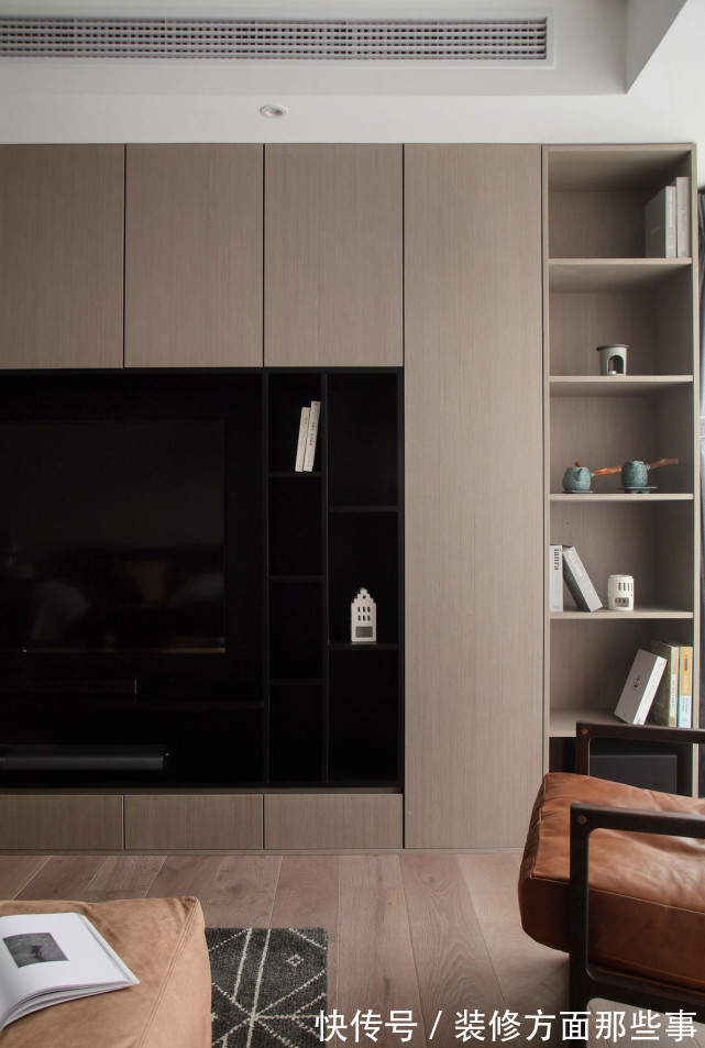 卫生间|88平现代风刚需小户型,简单自然,充满生活的色彩