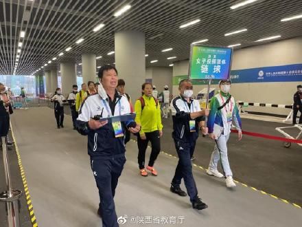 执裁|陕师大11名师生执裁十四运比赛