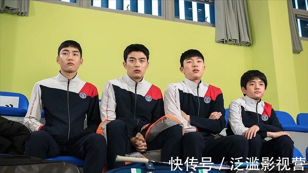 《羽球少年團(tuán)》：阻絕社會現(xiàn)實(shí)，為青春喝彩的校園藩籬