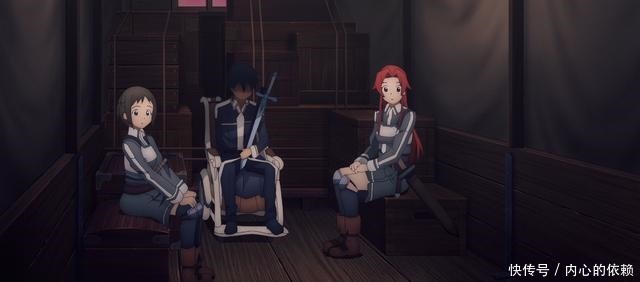 最终单元|桐老爷躺了一年的原因我觉得是这个,此刻你是桐人你敢不敢动