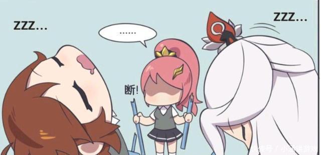 吕布|王者萌萌假日:吕布和貂蝉简直形影不离;就连睡觉都要在一起!