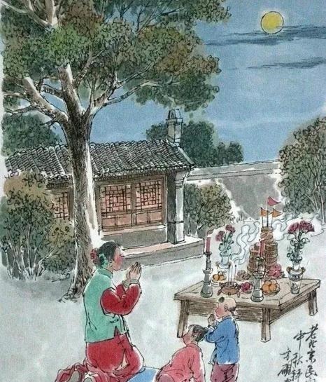 古人|古人讲“男不拜月、女不祭灶”,中秋来了,老祖宗的话有道理吗