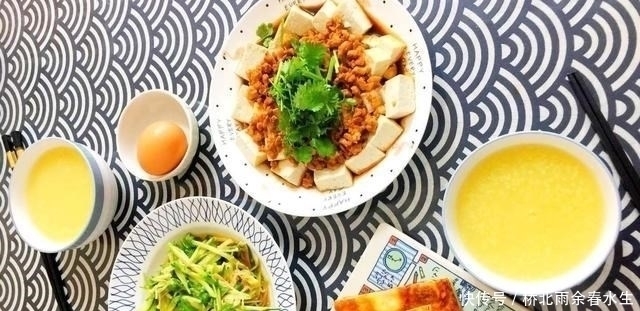 营养|家有学生娃,一周早餐收藏好,早起半小时,营养不重样,孩子爱吃