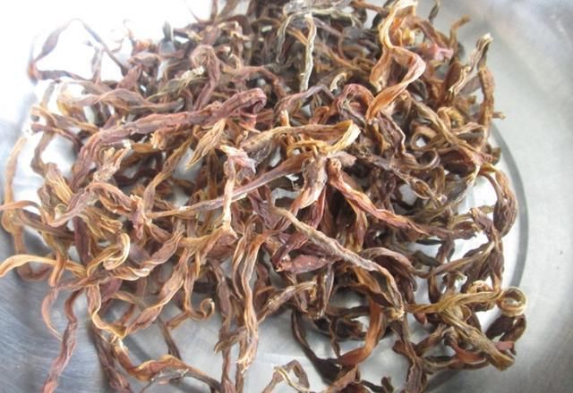 马齿苋|遇到这3种蔬菜多买些，晒干保存起来，冬天用来炖肉蒸包子都好吃
