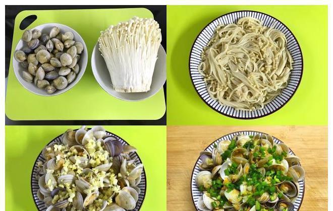 蒸鱼豉油|下班回家，30分钟做了3个菜，比叫外卖还快，鲜美营养又好吃