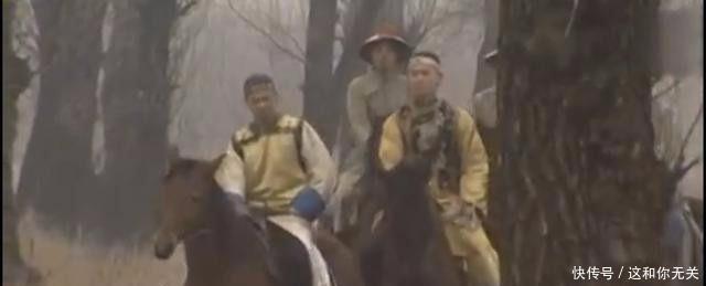 旗主王爷|雍正王朝雍正面对逼宫时取得最后胜利,是弘昼起到了关键作用!