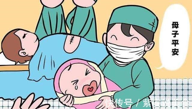 预产期|顺产虽然好,但是剖腹产的5个好处,是顺产做不到的,孕妇来看
