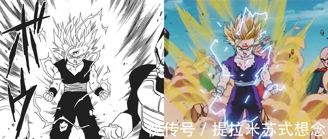 设定|龙珠：为什么悟饭没能够接替悟空成为主角？我觉得是因为设定问题