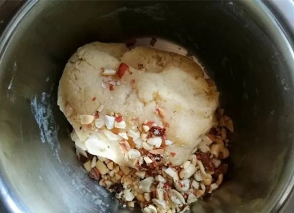 花生酥下午茶的选择一定是对的!跟胖胖一起做!