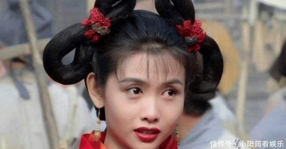 赵敏|周芷若嫁给陈友谅,赵敏嫁给朱元璋次子,最后谁嫁给了张无忌?