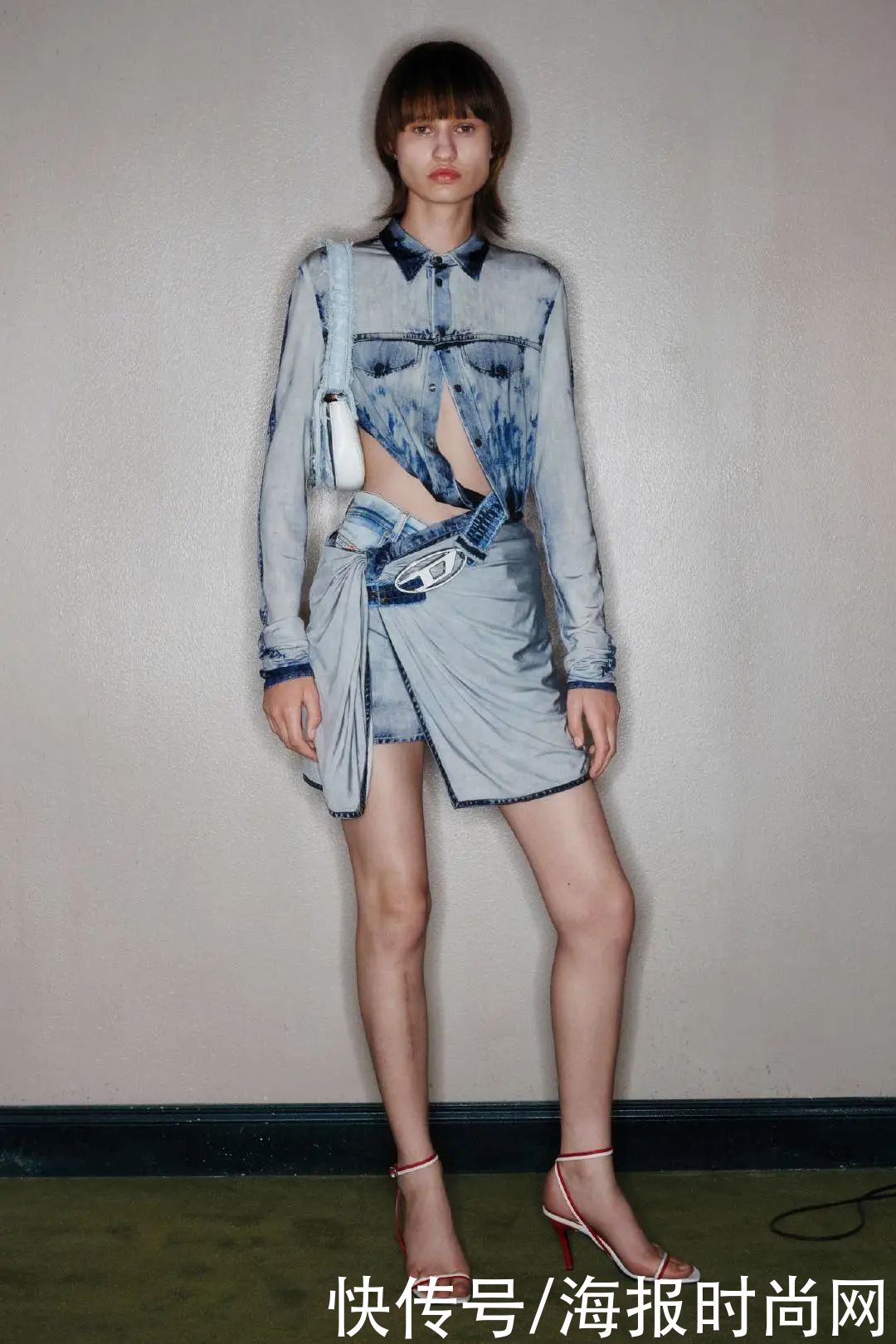 今夏比BM风还火的tension we教你美 | wear