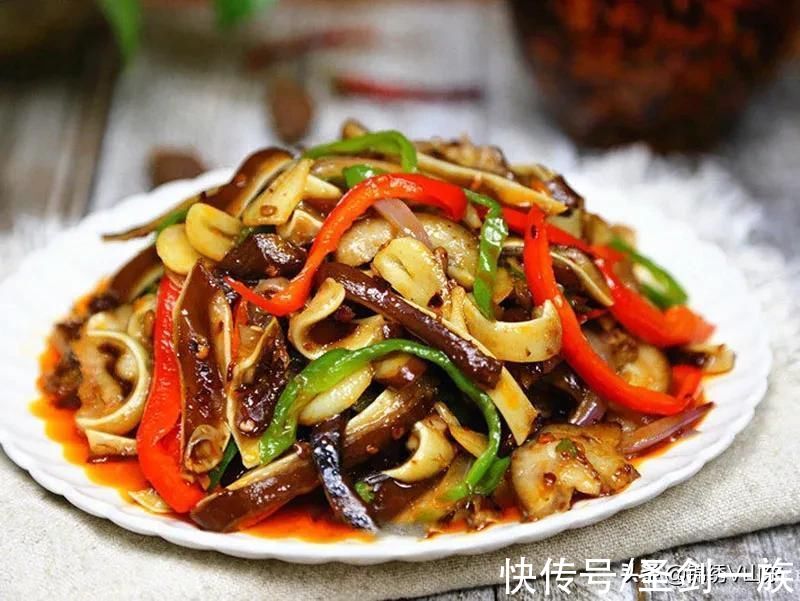 大厨独家秘方，12款家常菜做法，简单易学还好吃！记得收藏