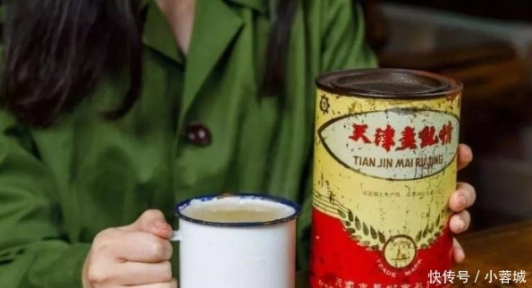 难怪|七八十年代的奢侈品“麦乳精”,到底是啥?难怪一夜之间就消失了
